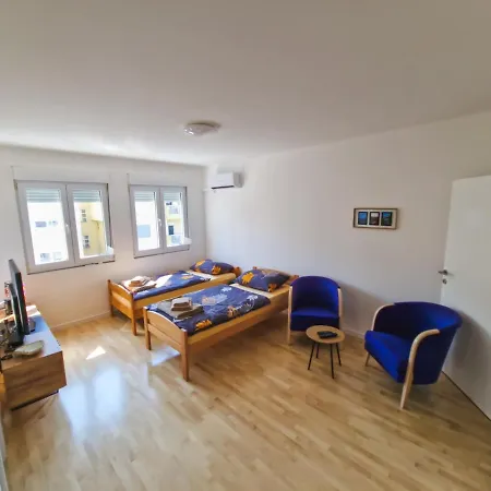 Apartment Ventura Mostar Exterior foto
